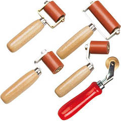 Притискні Ролики металеві, гумові, пластикові