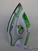 Праска Domotec MS-2245 2600вт з регульованим потоком пари, керамічна підошва