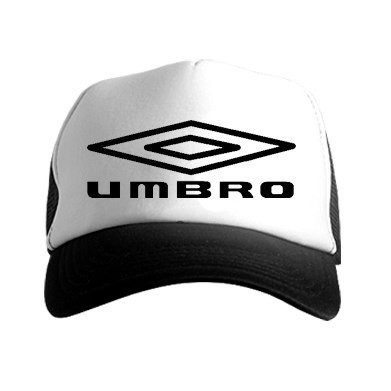 Молодіжна кепка умбро, бейсболка Umbro