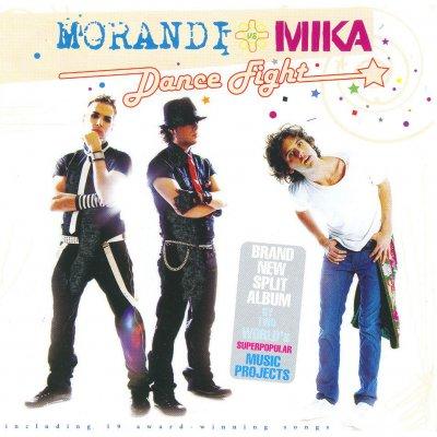 СD-диск Morandi & Mika - Dance Fight