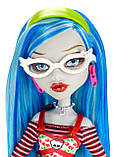 Лялька Monster High Гулія Єлпс базова, перевипуск — Ghoulia Yelps, фото 2