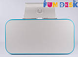 Полиця для книг SS16 FunDesk Blue, фото 5
