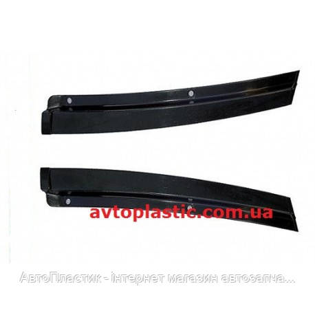 Купить Накладка ваз 2112 задней стойки(наружная), цена 300 грн — Prom ...