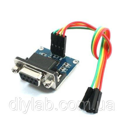 Конвертор RS232 - TTL MAX232