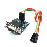Конвертор RS232 - TTL MAX232
