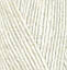 Пряжа для ручного в'язання Alize LANAGOLD 800 (Алізе ланаголд 800) 1 кремовий, фото 2