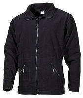 Куртка флисовая "Arber", black