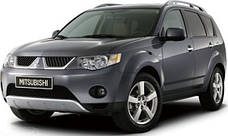 Чохли на Mitsubishi Outlander XL (2007-2012 рр..)