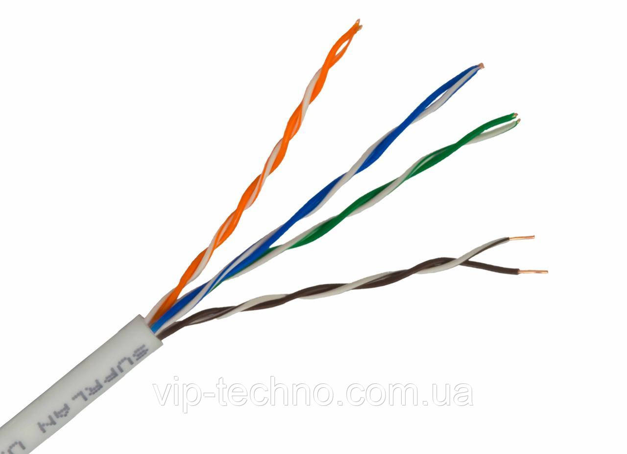 Кабель FTP ПЕ 4х2х0,48 внешний. Купить Кабель FTP ПЕ 4х2х0,48 внешний ...