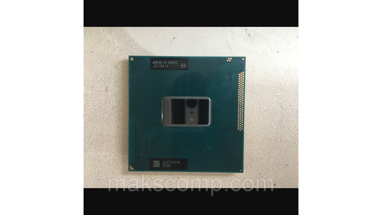 Процесор Intel Core i5-3210M 3M 3,2GHz SR0MZ Socket G2/rPGA988B
