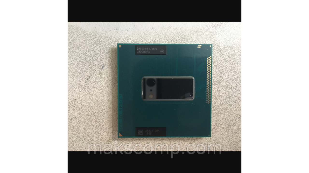 Процесор Intel Core i7-3740QM 6M 3,7GHz SR0UV Socket G2/FCPGA (rPGA988B)