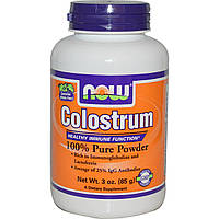 Уцінка! Імуноглобулін - Молозиво / Colostrum Powder (85 g)