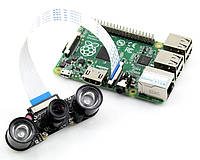 Камера IR-CUT для Raspberry Pi для дневного и ночного съемки