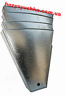 Бачки оцинковані для умивальника мийдодир