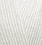 Пряжа для ручного в'язання Alize LANAGOLD FINE (Алізе ланаголд файн) 450 перлинний, фото 2
