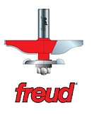 Фреза для виготовлення двосторонньої філенки з підрізувачем профіль "хвиля" (Freuf, Італія)