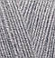 Пряжа для ручного в'язання Alize LANAGOLD FINE (Алізе ланаголд файн) 200 сірий, фото 2
