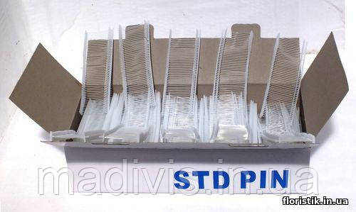 Волосінь STD 25 мм. 5000 шт. (Біркатримачі) до биркового пістолета (від 10 пач.)