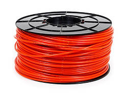 Еластичний поліетиленовий шланг Kaplya KP-PE14R, 1/4", червоний