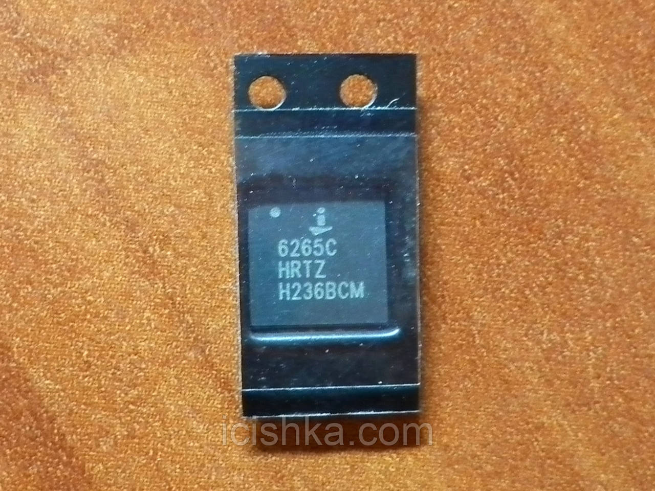 ISL6265C/ISL6265CHRTZ/62665C QFN48 — контролер живлення