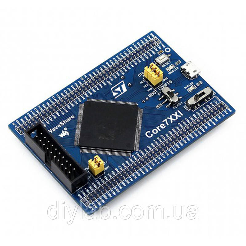 STM32 плата Core746I STM32F746IGT6 - фото 1 - id-p546158697