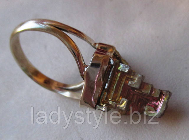 купить оригинальное украшение кольцо перстень подарок натуральный танзанит