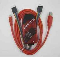 PICkit2 USB Программатор PIC контроллеров, микросхем памяти EEPROM и ключей KeeLOQ