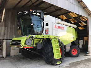 Claas Lexion 650