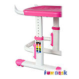 Дитячий стілець FunDesk SST3 Pink, фото 7