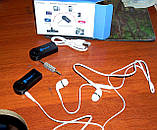 Bluetooth AUX приймач, блютуз гарнітура, гучний зв'язок, фото 4