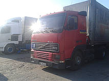 Замена лобового стекла Volvo FH 12