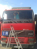 Замена лобового стекла Volvo FH 12
