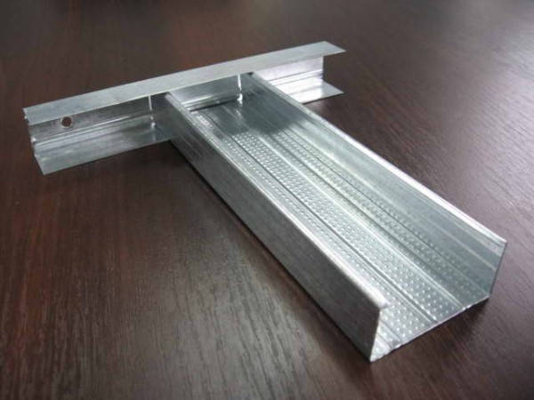 Профіль для гіпсокартону СD60, L = 4 м, фото 1