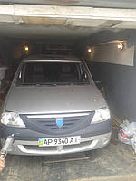 Замена лобового стекла Dacia Logan