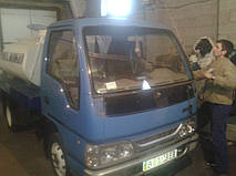 Замена лобового стекла FAW 1031