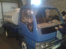 Замена лобового стекла FAW 1031