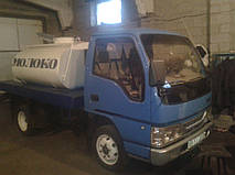Замена лобового стекла FAW 1031