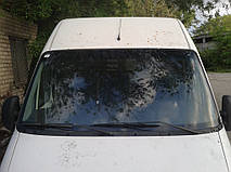Замена лобового стекла Fiat Ducato