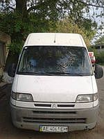 Замена лобового стекла Fiat Ducato