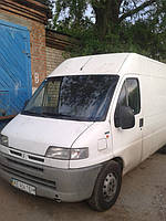 Замена лобового стекла Fiat Ducato