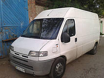 Замена лобового стекла Fiat Ducato