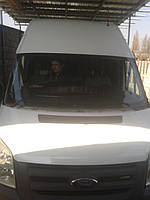Замена лобового стекла на микроавтобус Ford Transit