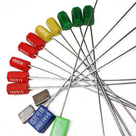 Тросові пломби