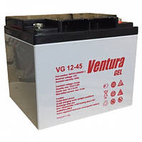 Акумуляторна батарея Ventura VG 12-45 Gel (12V, 45 Ah)