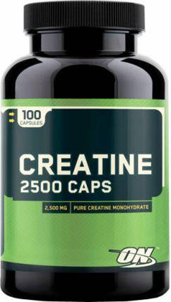 Creatine 2500 Caps Optimum Nutrition, фото 2