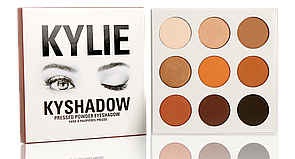 Тіні Kylie Kyshadow Bronze (9 кольорів)