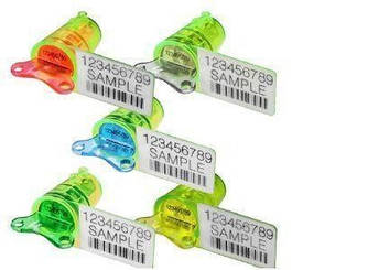 Тросова пломба Люмисил+( роторна) коробка (100штук)