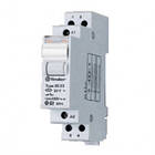 Модульні крокові реле 16 А серія 20