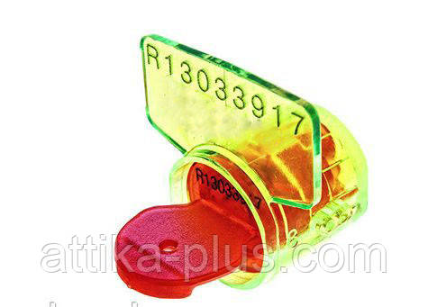 Тросовая пломба Турбион (роторна) (коробка 50 штук) (ID#546247336 ...