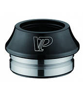 Рулевая колонка 1-1/8" VP VP-F202AC интегрир., d 41.8mm, подшипники промышленные MH-p08, алюмин., анодировка ч